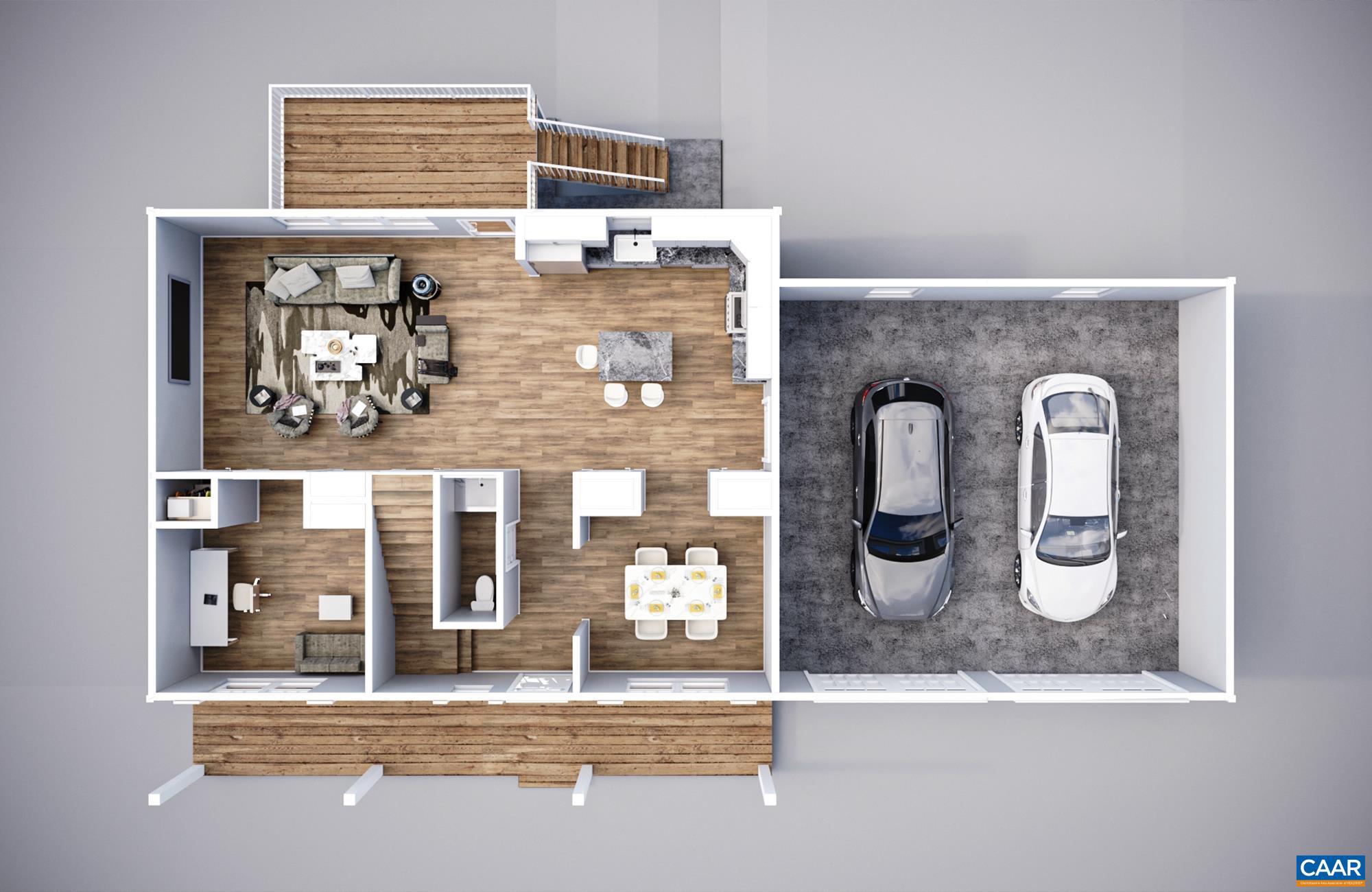 HANCOCK FARMS - Land