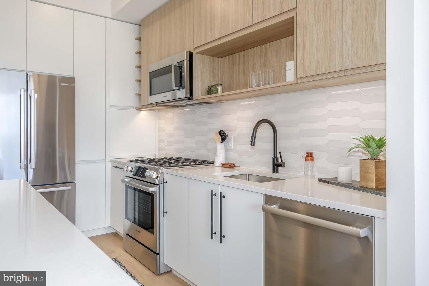 FALLS CHURCH CITY - Residential