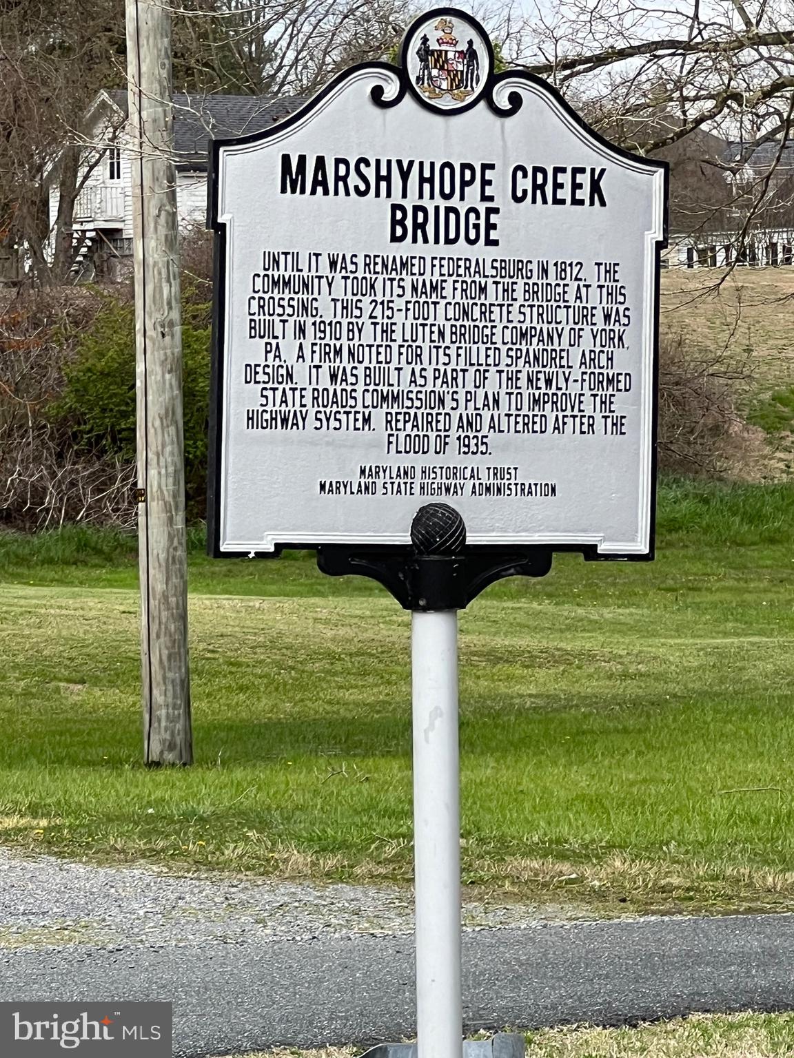 FEDERALSBURG - Residential