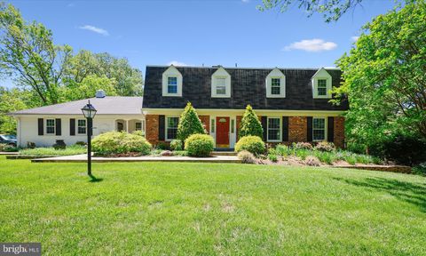 4307 SUNFLOWER DRIVE ROCKVILLE MD 20853