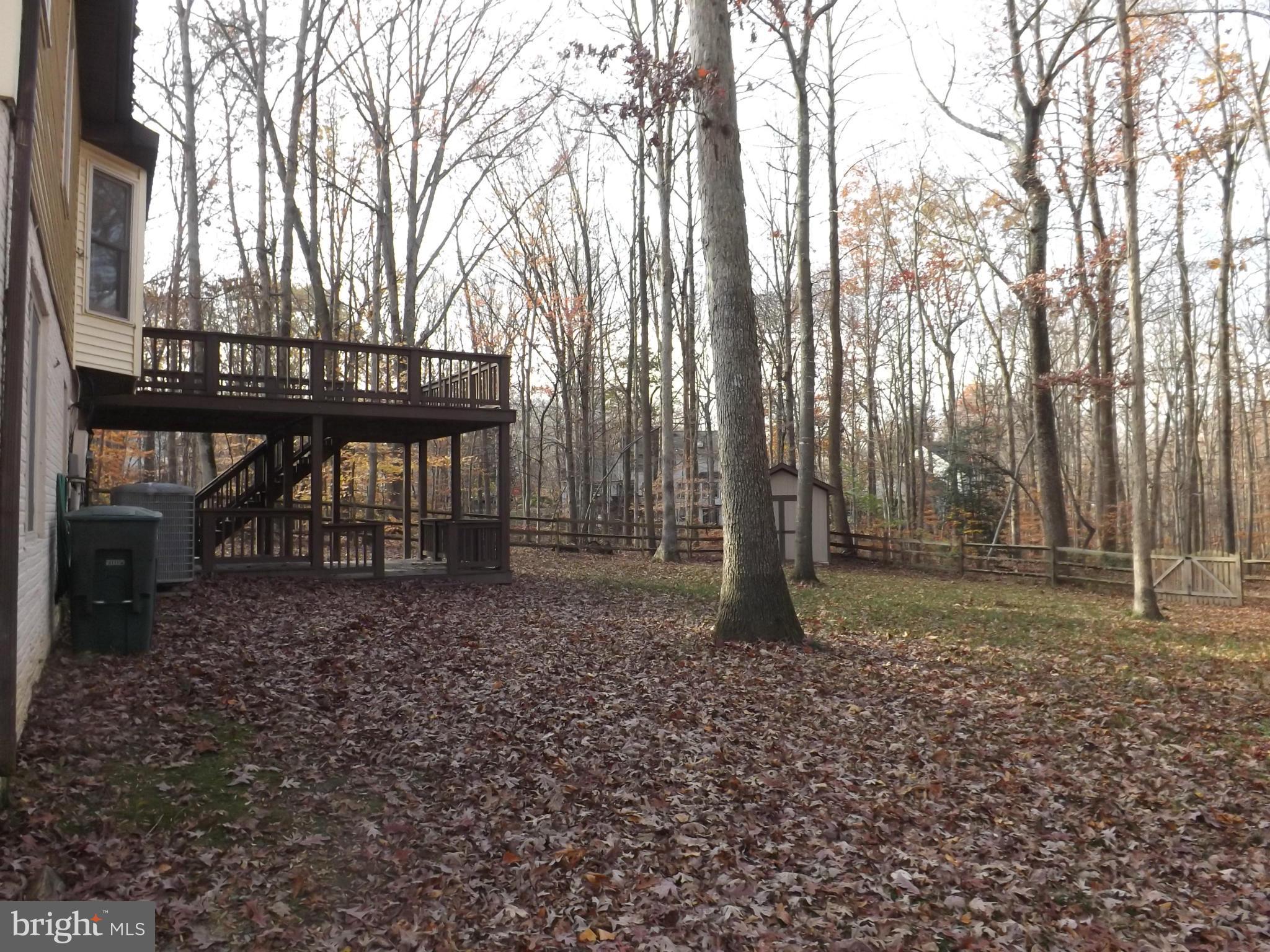 LAKE RIDGE - Residential Lease