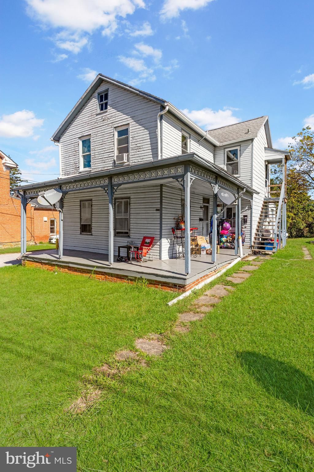 Photo of 920 Baltimore Street, HANOVER, PA 17331 (MLS # PAYK2092184)