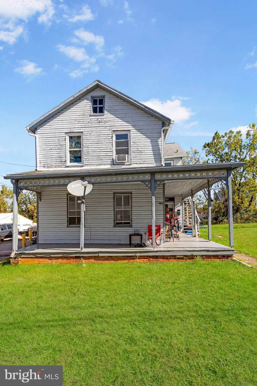 Photo of 920 Baltimore Street, HANOVER, PA 17331 (MLS # PAYK2092184)