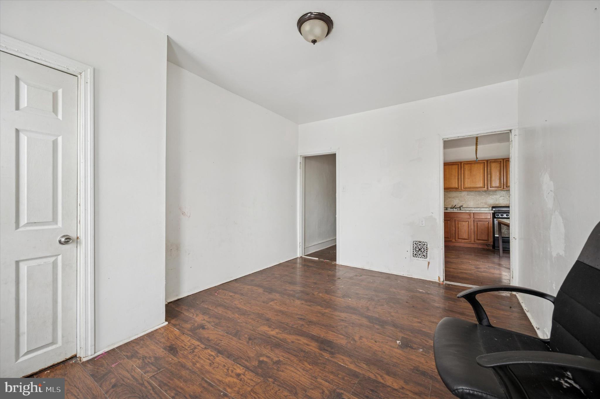 HARROWGATE - Residential Income