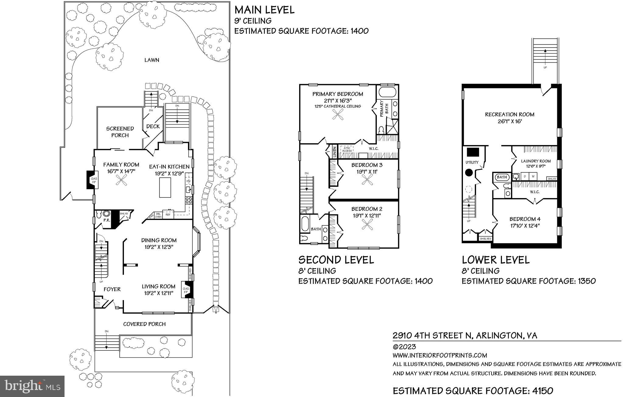 LYON PARK - Residential