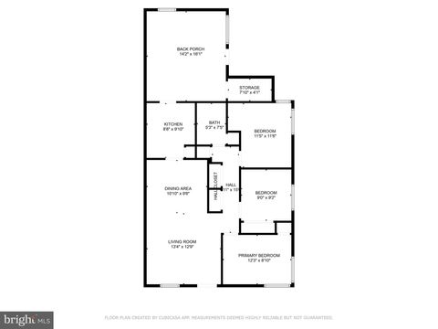 2304 PENBROOK CIRCLE HYATTSVILLE MD 20785