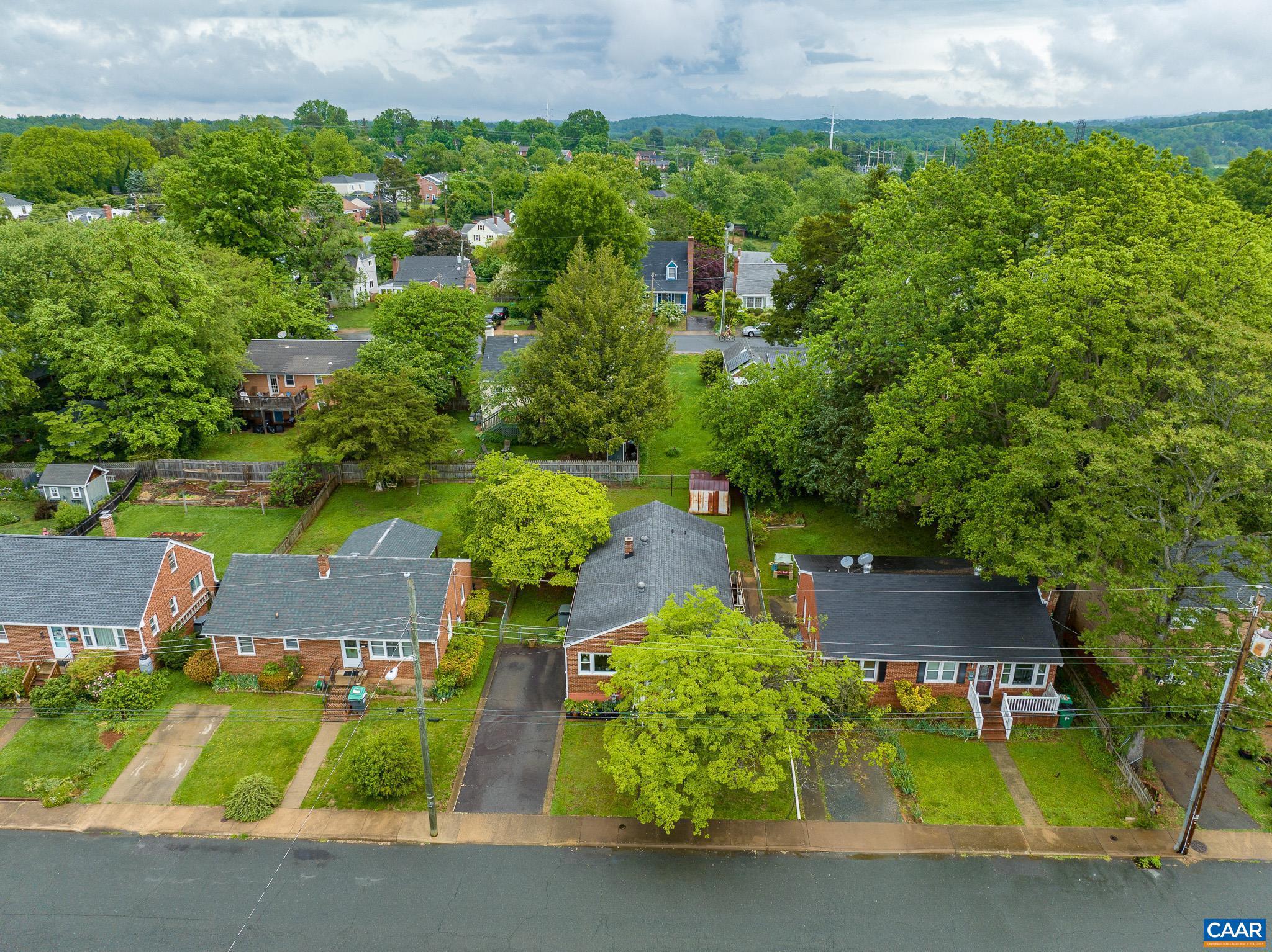 LOCUST GROVE - Residential