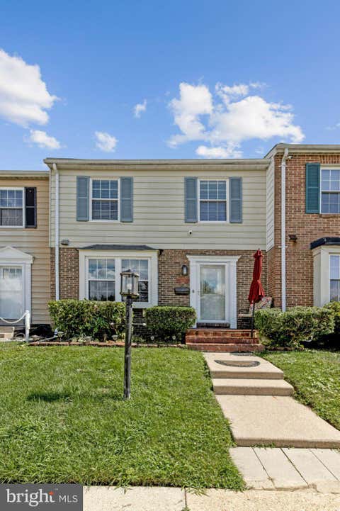 Townhouse For Sale - 1640 Tulip Ave<br/> DISTRICT HEIGHTS, MD 20747