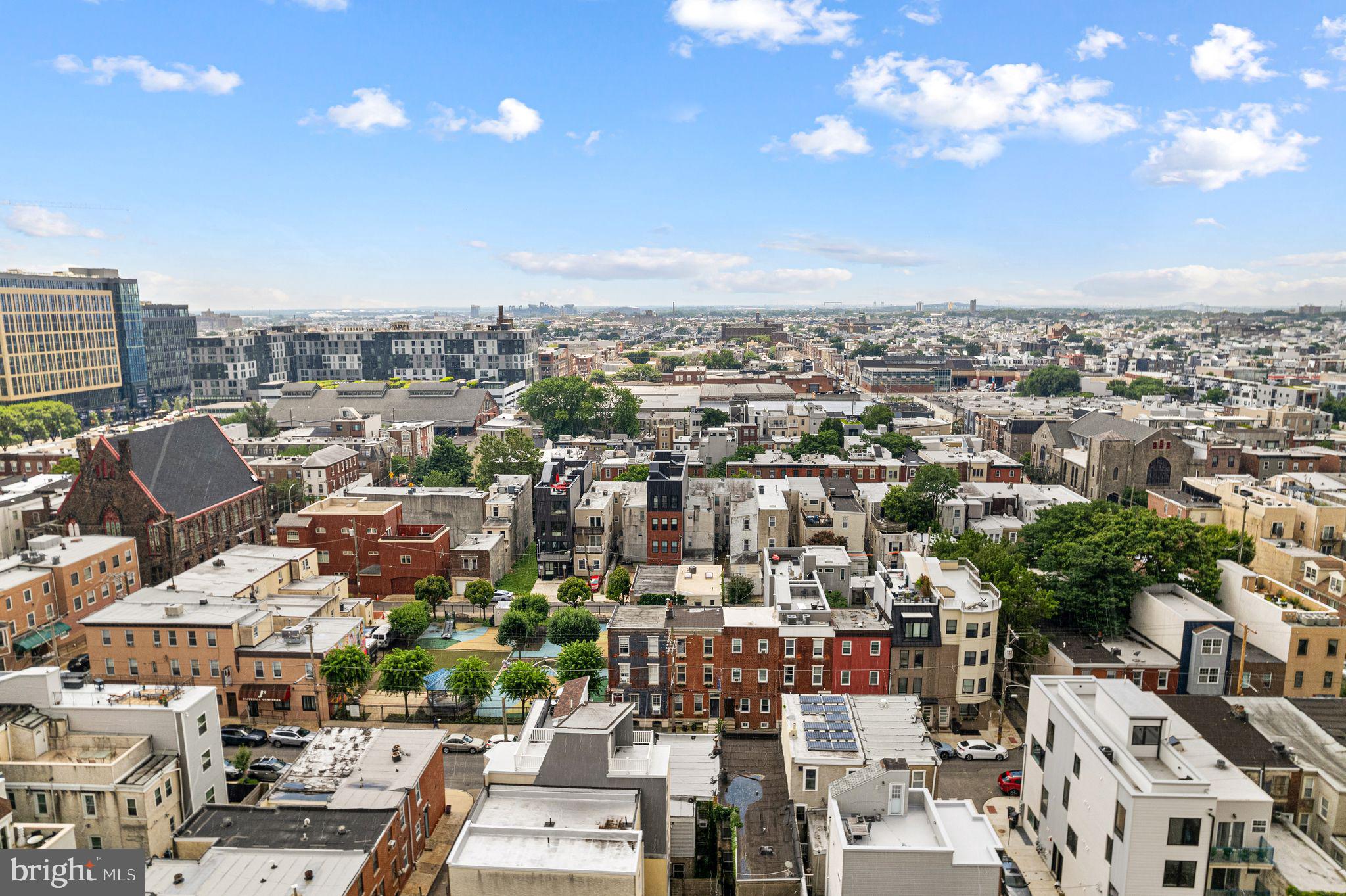 GRADUATE HOSPITAL - Residential