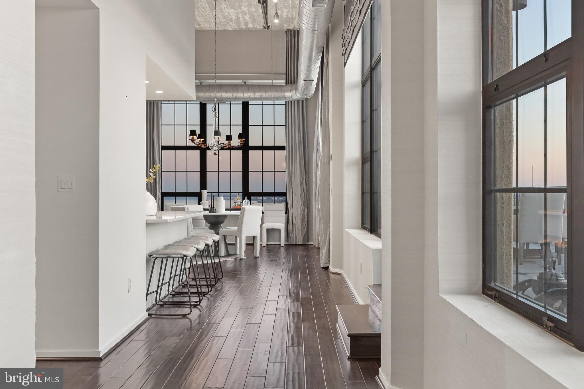 LOCUST POINT - Residential Lease