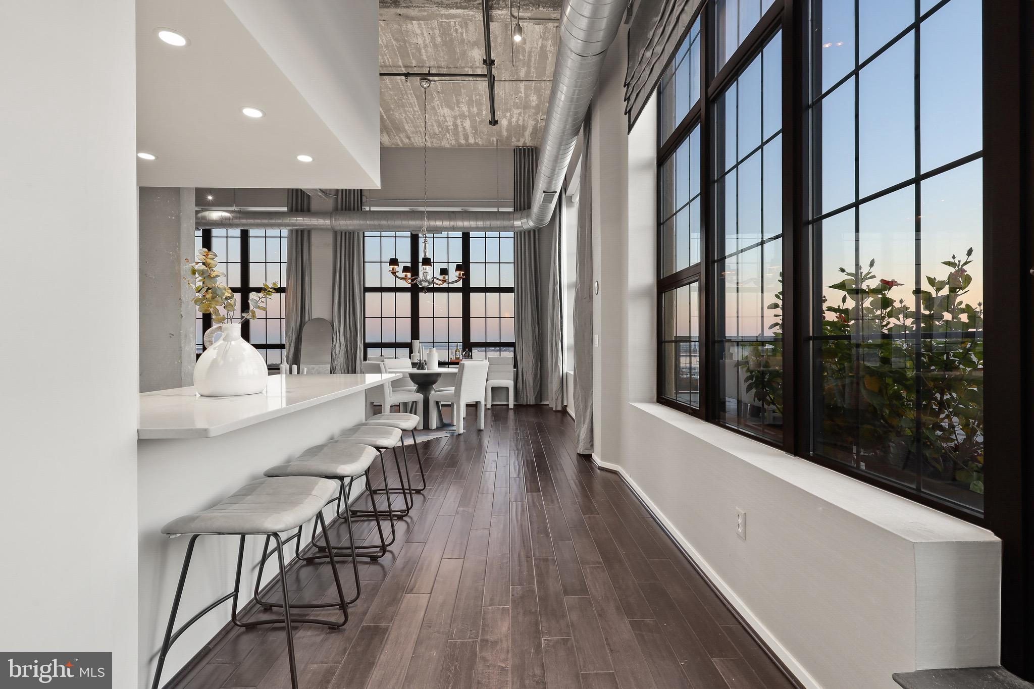 LOCUST POINT - Residential Lease