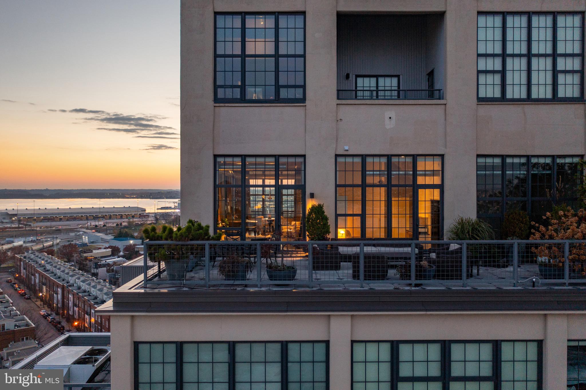 LOCUST POINT - Residential Lease