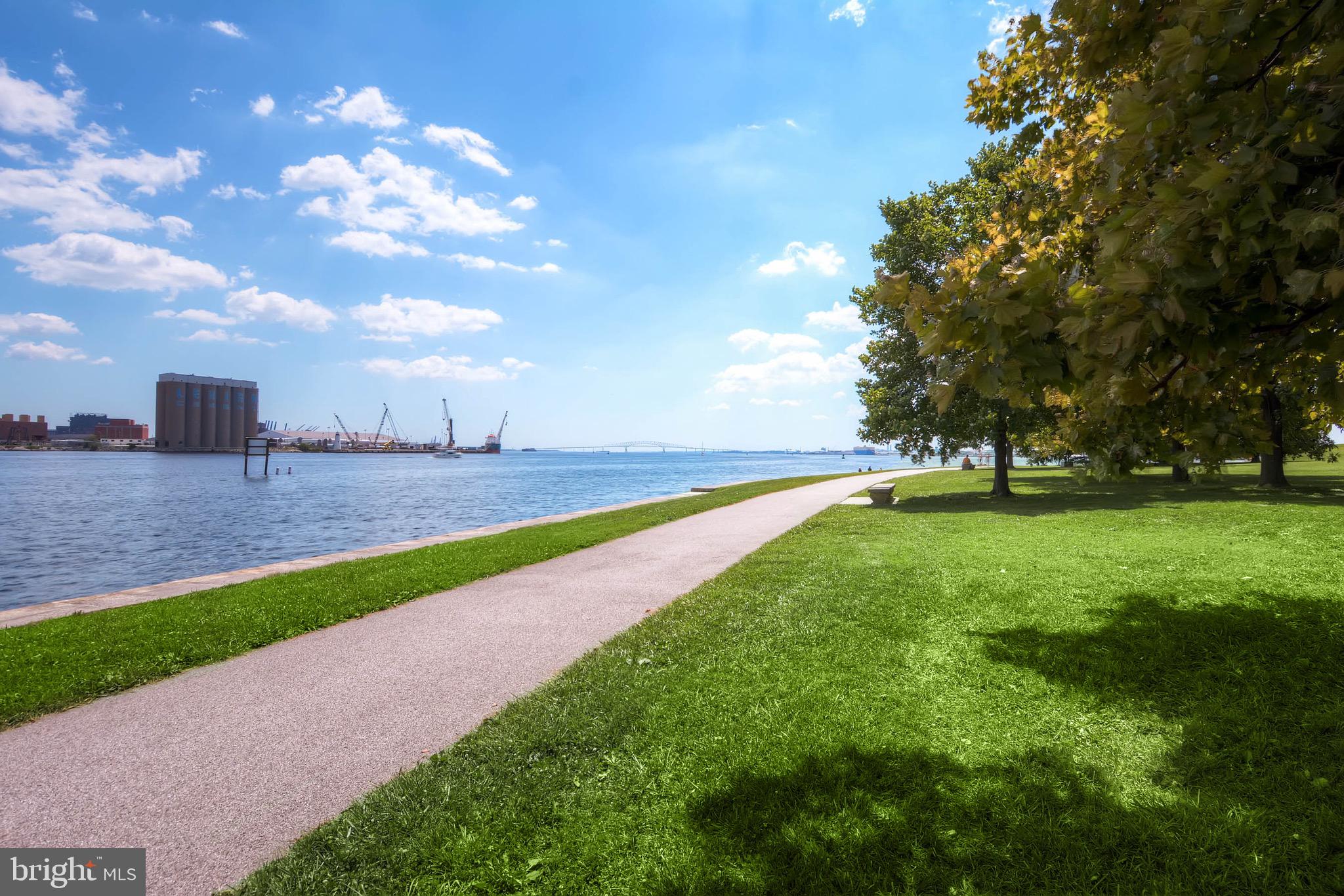 LOCUST POINT - Residential Lease