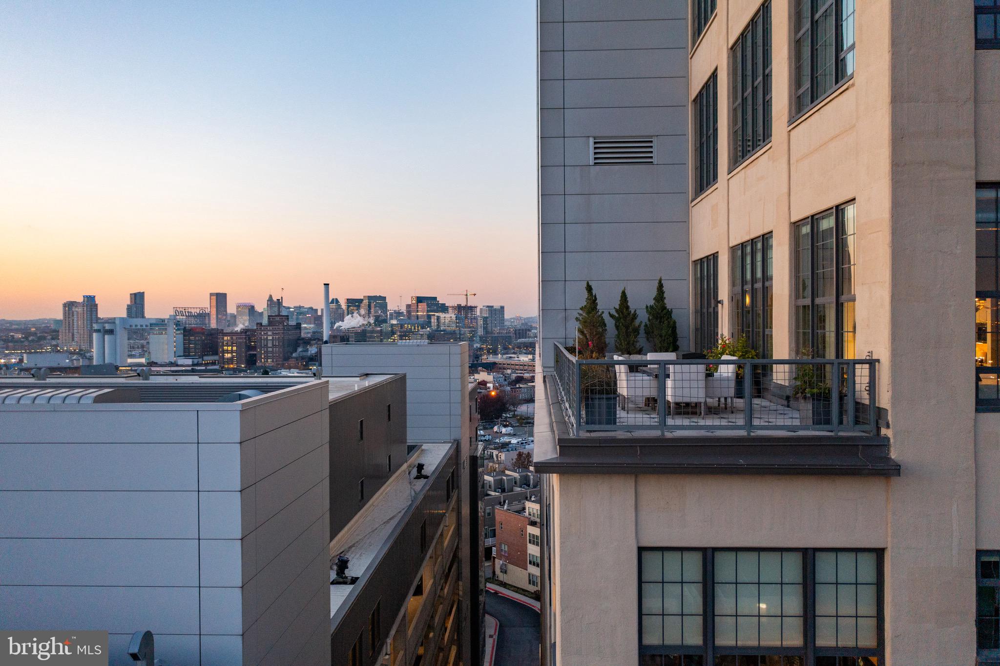 LOCUST POINT - Residential Lease