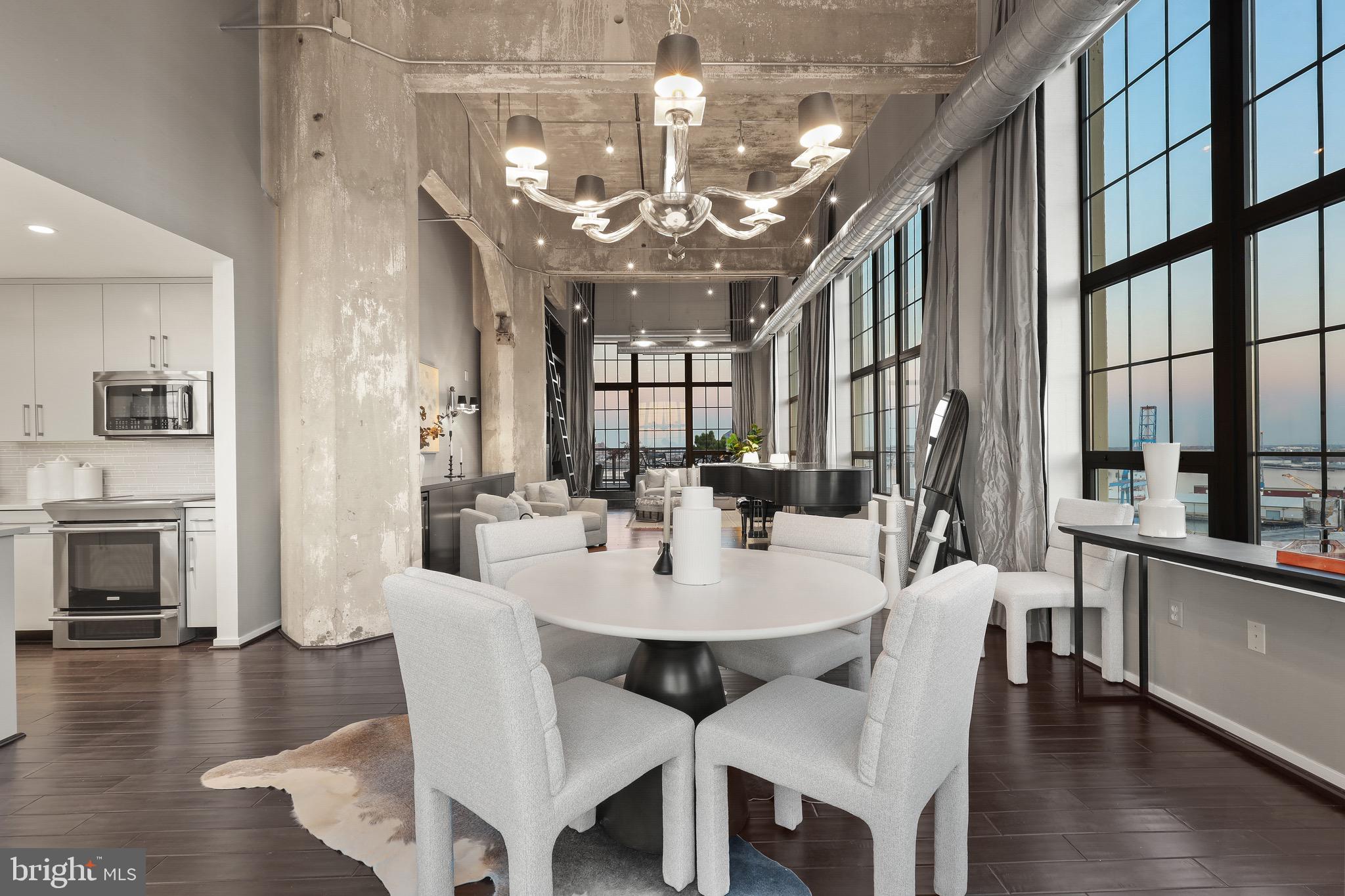 LOCUST POINT - Residential Lease