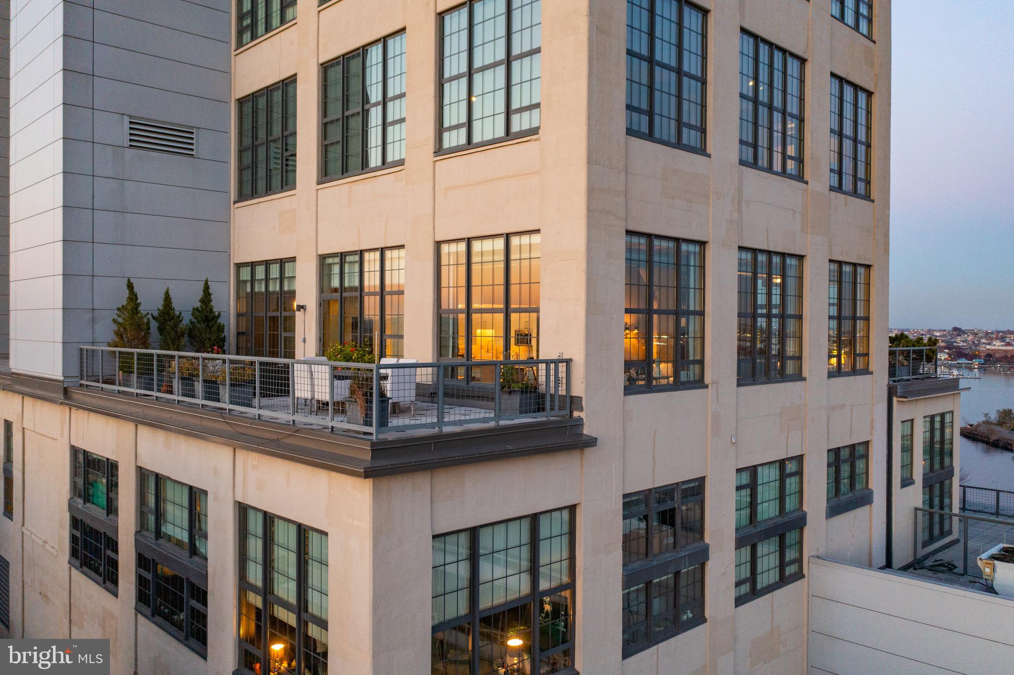 LOCUST POINT - Residential Lease