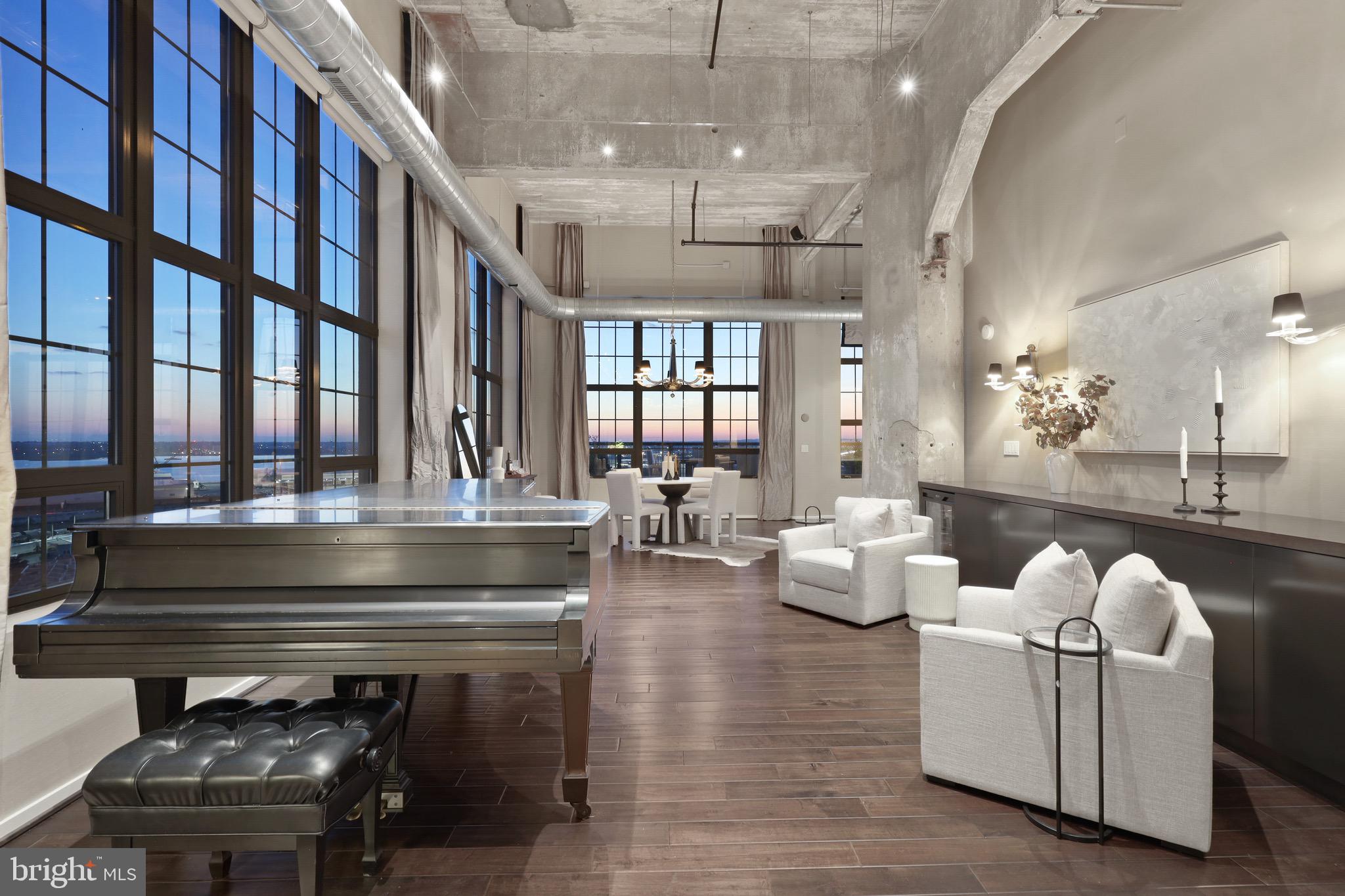 LOCUST POINT - Residential Lease