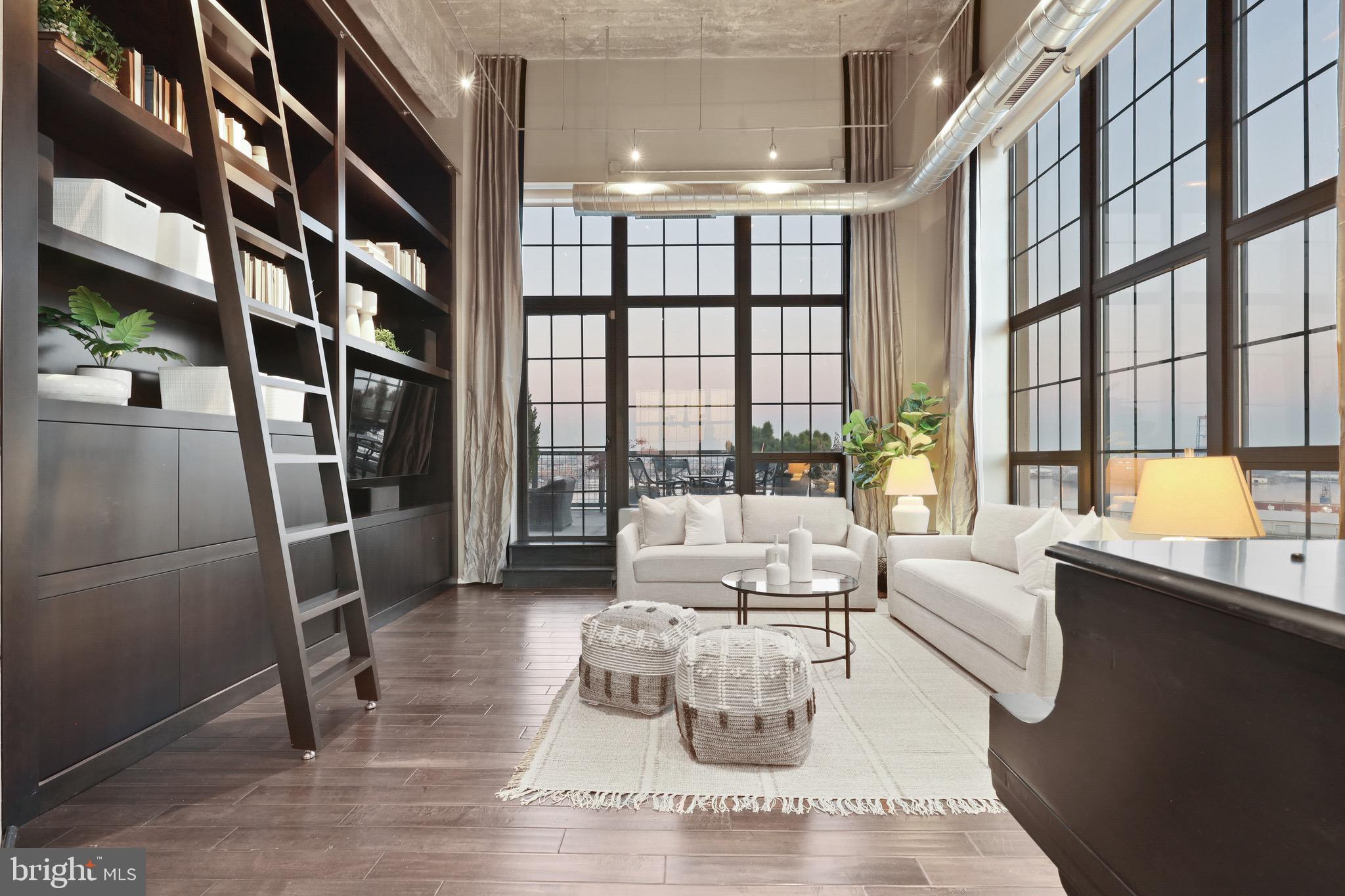 LOCUST POINT - Residential Lease