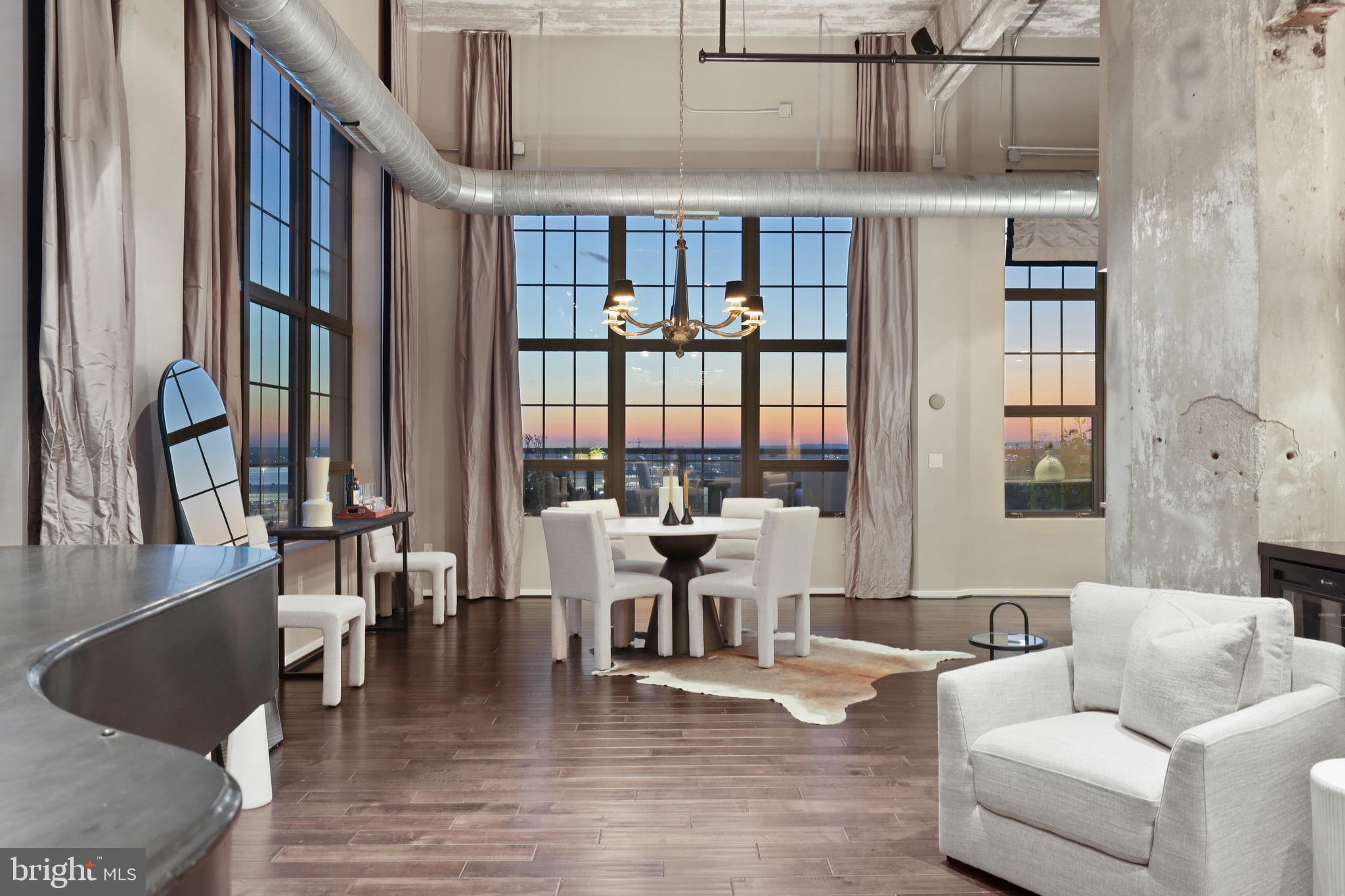 LOCUST POINT - Residential Lease