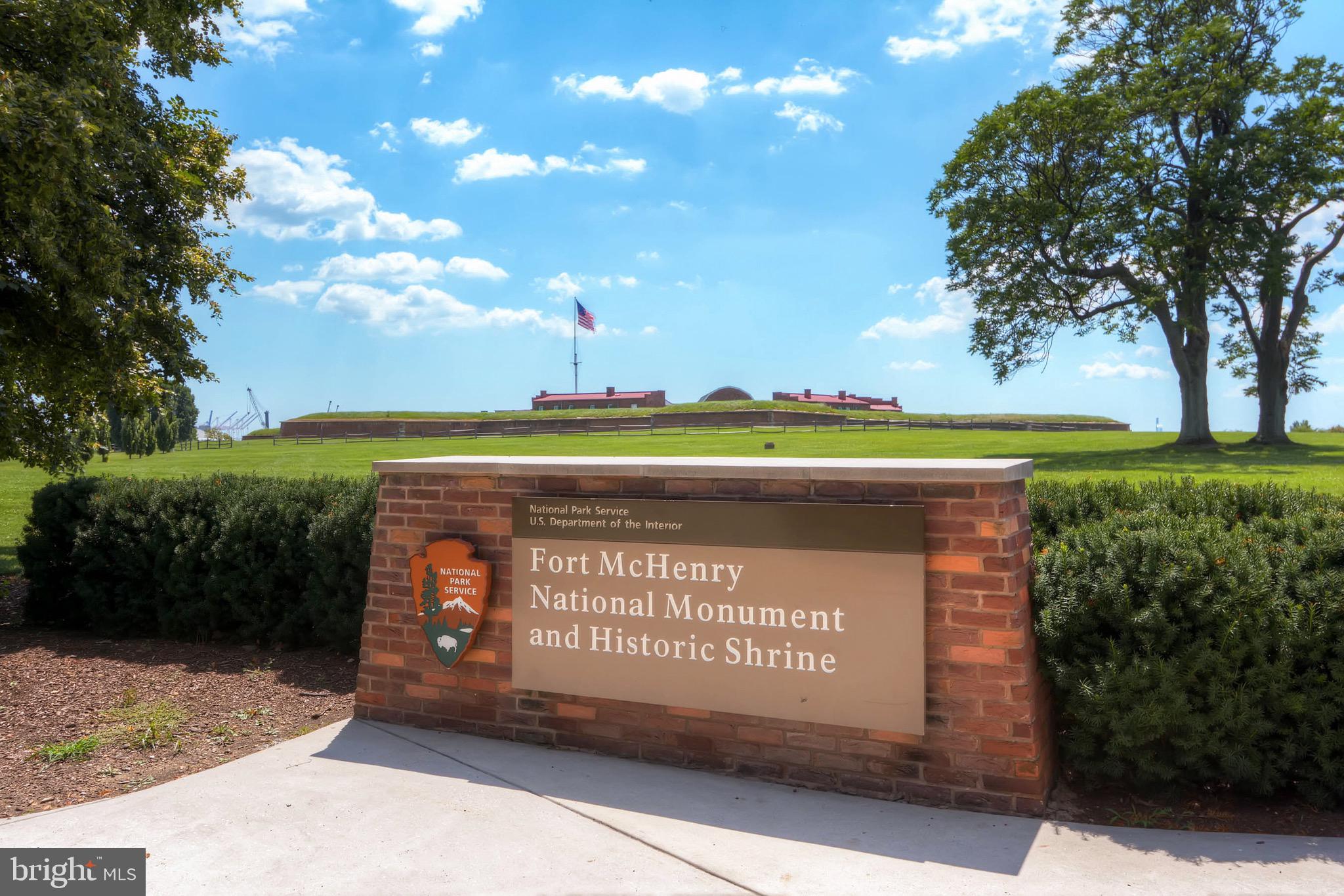 LOCUST POINT - Residential Lease