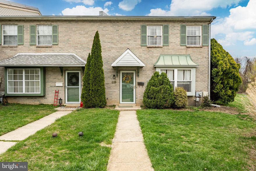 Welcome to 440 Carmarthen Court, a beautifully updated and meticulously maintained 3-bedroom, 2.5-bathroom townhouse nestled in the highly desirable Rhondda community in Exton. Located in the award-winning Downingtown School District, this move-in-ready home offers the perfect blend of comfort, style, and convenience. Step inside to discover a bright and inviting kitchen featuring stainless steel appliances, ample cabinetry and storage space, and a cozy dining area with large windows that flood the room with natural light. Down the hall, a spacious living room awaits, offering the perfect space to unwind or entertain, complete with sliding door access to your private back patio. A convenient half bathroom is located on the main level. Upstairs, you'll find three generously sized bedrooms—one showcasing elegant hardwood floors, while the other two offer cozy carpeting for added comfort. Two full bathrooms on the second level provide functionality and ease, and the upstairs laundry area makes everyday chores a breeze. Step outside to your serene private patio with views of the backyard and easy access to a scenic walking trail just beyond the property—perfect for morning strolls or evening relaxation. Located in a quiet and preferable cul-de-sac, enjoy all the benefits of community living with access to great amenities, including a swimming pool. Plus, you’ll love being just minutes from local shopping and dining, parks, and major roadways like Routes 100, 30, and 202—making your daily commute a breeze. Don’t miss this opportunity to live in one of Exton’s most sought-after neighborhoods. Schedule your tour today!
