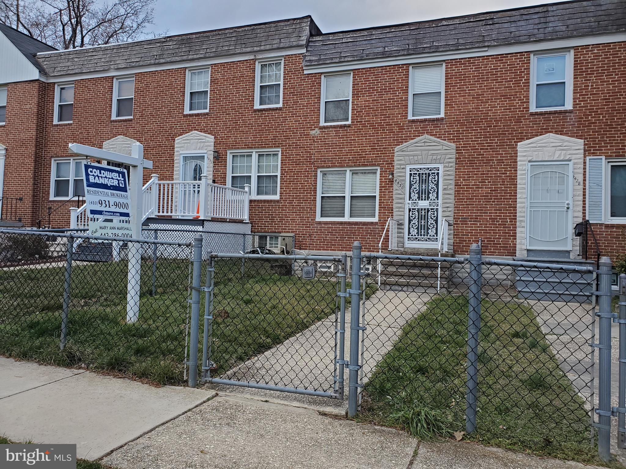 NONE AVAILABLE - Residential