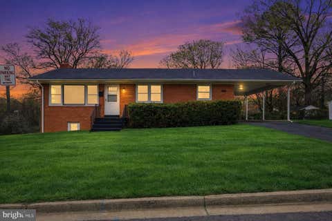 Homes For Sale - 6419 62nd Place<br/> RIVERDALE, MD 20737