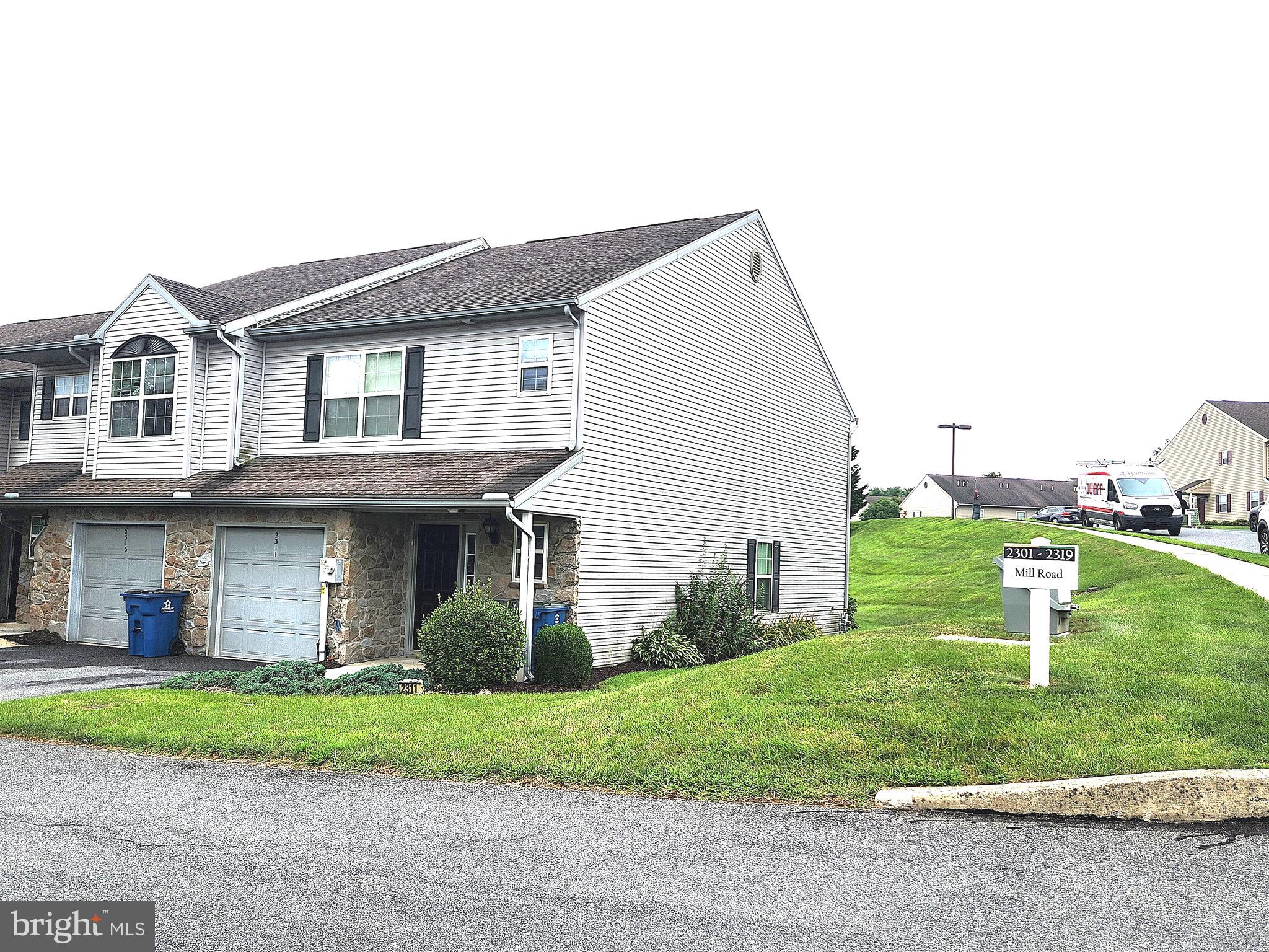 2311 MILL ROAD