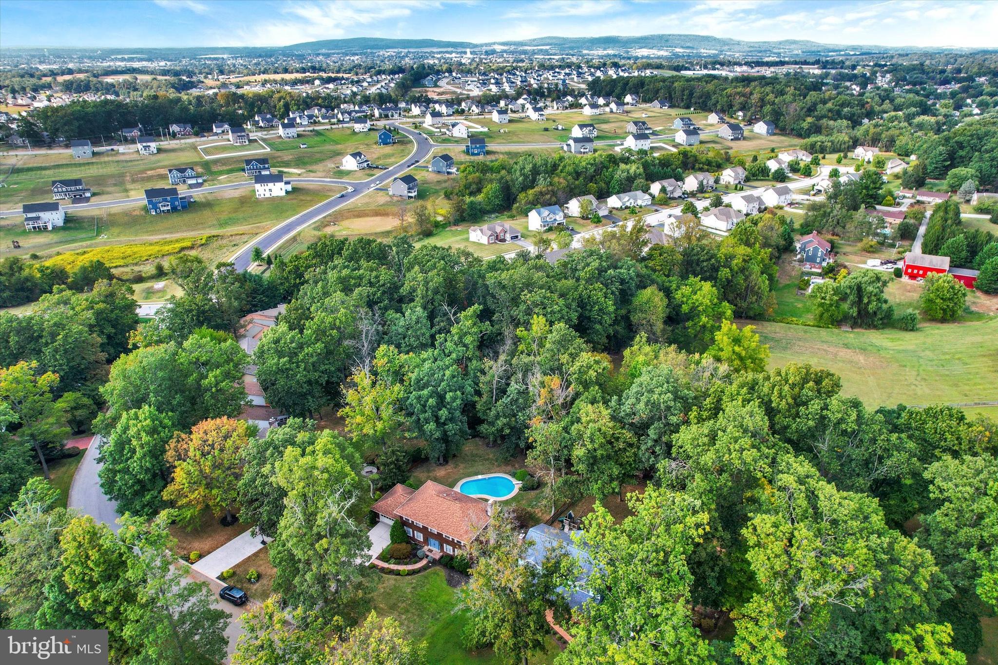 OAK HILL - Residential