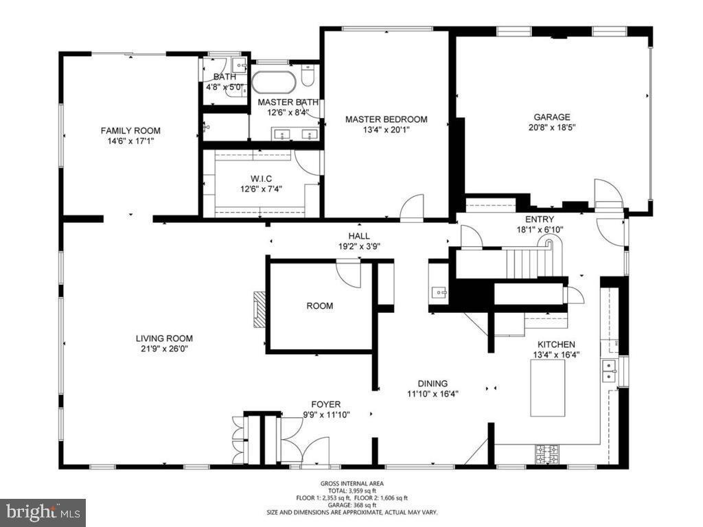 CHEVY CHASE - Residential