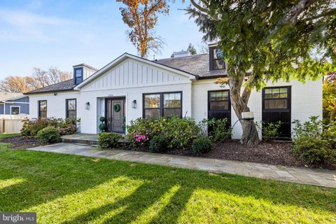 Photo of 3504 East-West Highway, Chevy Chase, MD 20815 (MLS # MDMC2153008)