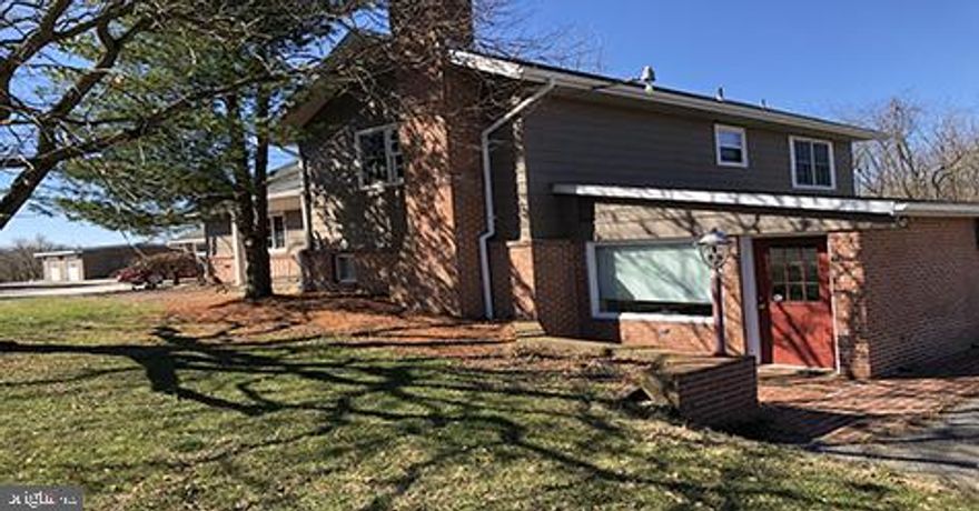 Exceptional Live/Work Opportunity on 2+ Acres — Endless Possibilities Await!

Looking for a home that can keep up with your lifestyle, hobbies, business dreams, and growing needs? Welcome to 21680 Leitersburg Pike — a rare and versatile property offering space, flexibility, and opportunity all in one incredible package!

This expansive 5-bedroom, 3.5-bath split-level home features FIVE levels of living space designed for real life — whether that means multi-generational living, working from home, entertaining guests, or finally having room for all the things you love to do.

From the moment you arrive, you’ll notice this property is different. Sitting on over 2 acres of mostly level usable land, this home offers the perfect blend of comfort, functionality, and freedom.

Inside you’ll find:
• Spacious living and dining areas perfect for gatherings
• Bright, functional kitchen with room to spread out
• Flexible floorplan with endless configuration possibilities
• Potential in-law setup or private guest areas
• Separate office entrance ideal for home-based businesses, studios, or client meetings

And then there’s the garage…

The massive 4+ car garage/workshop is a dream setup for mechanics, contractors, landscapers, hobbyists, entrepreneurs, car enthusiasts, or anyone needing serious workspace and storage. Opportunities like this are incredibly hard to find!

Outside, the property continues to impress with abundant parking, wide-open yard space, room for gardening, recreation, animals, equipment, or simply enjoying the outdoors.

Whether you’re a remote worker, entrepreneur, growing family, creative professional, or someone simply craving more space and flexibility — this property delivers possibilities that most homes simply can’t offer.

The seller has completed numerous improvements, making this home move-in ready for its next chapter.

IMPORTANT NOTE REGARDING CDOM: The displayed CDOM history is believed to be inaccurate due to a Bright MLS reporting/input issue. The property was off the market for an extended period of time, and corrective action is currently being pursued with Bright MLS regarding the discrepancy.

Properties offering this much flexibility, workspace, acreage, and potential rarely become available — schedule your private tour today!
