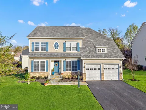 7153 Comrie Court, Warrenton, VA MLS: VAFQ2021284