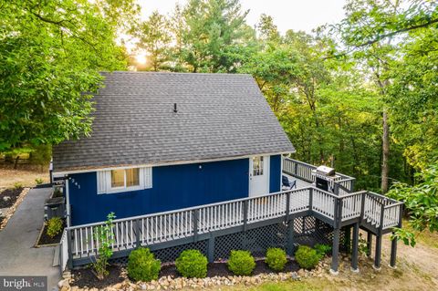 241 WILDCAT DRIVE FRONT ROYAL VA 22630