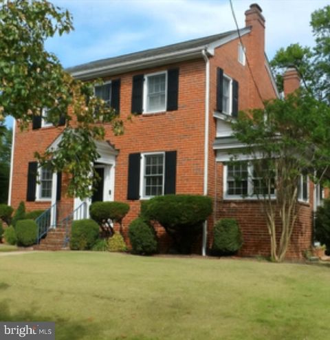 1317 LITTLEPAGE STREET FREDERICKSBURG VA 22401
