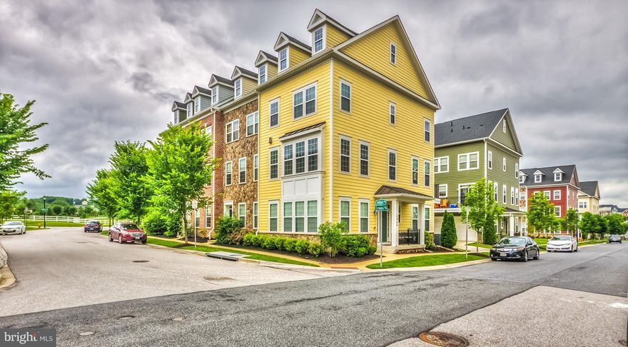Beautiful, spacious 3 story townhome available for immediate occupancy in sought-after Shipley's Grant!  This 3 bed/2.5 bath end unit was built only 6 years ago and boasts all of the top shelf finishes plus a 2 car garage and deck off of the kitchen for entertaining.  This home won't remain available long, schedule your tour today! **Available July 1st**