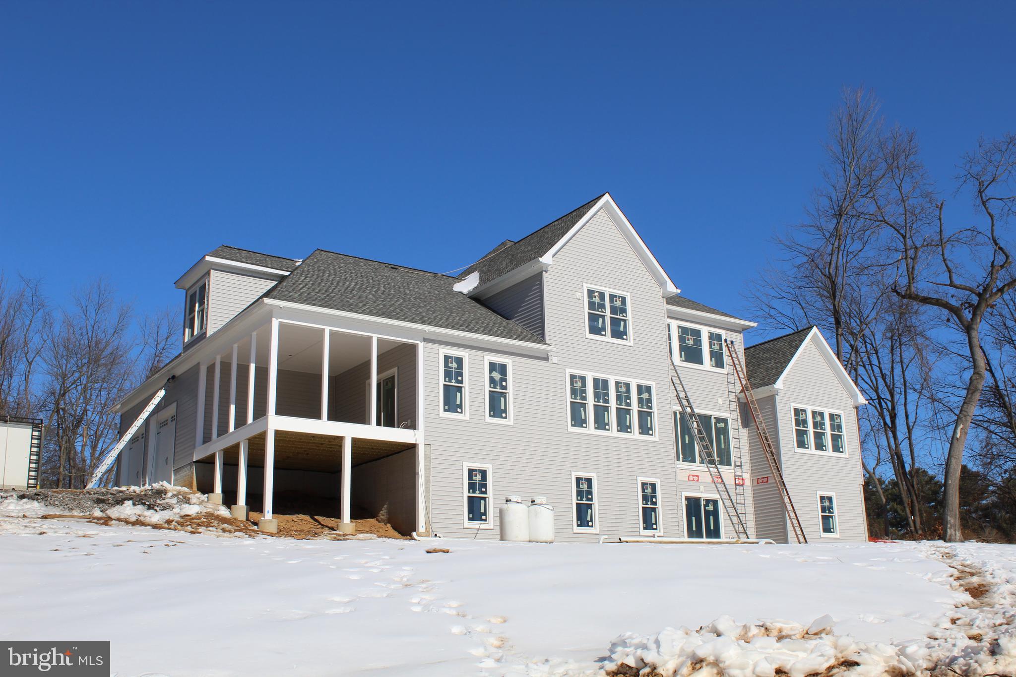 MANCHESTER ELECTION DISTRICT - Residential