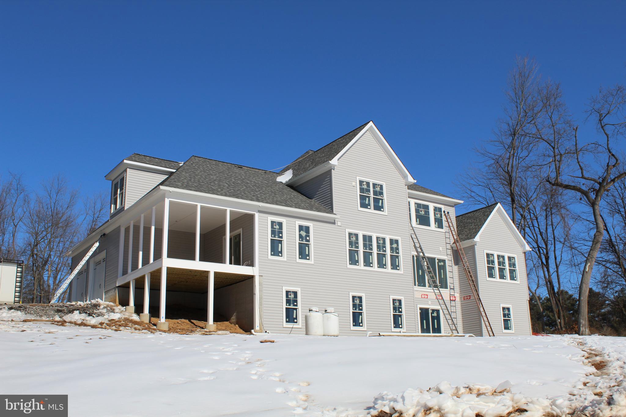 MANCHESTER ELECTION DISTRICT - Residential