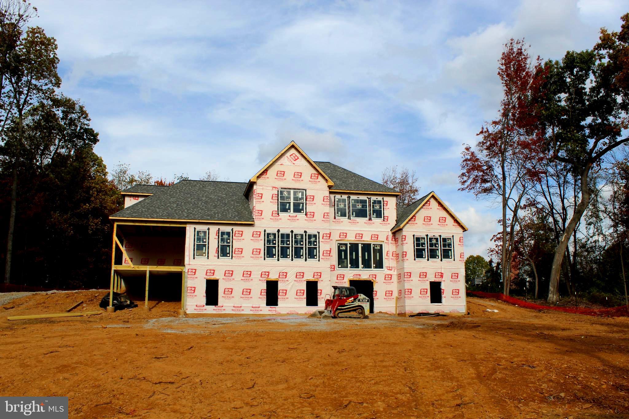 MANCHESTER ELECTION DISTRICT - Residential
