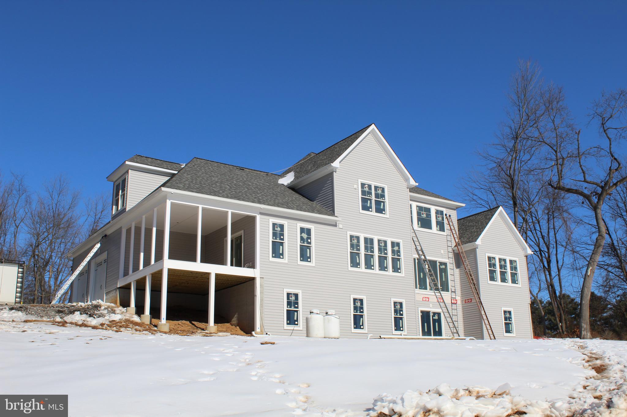 MANCHESTER ELECTION DISTRICT - Residential