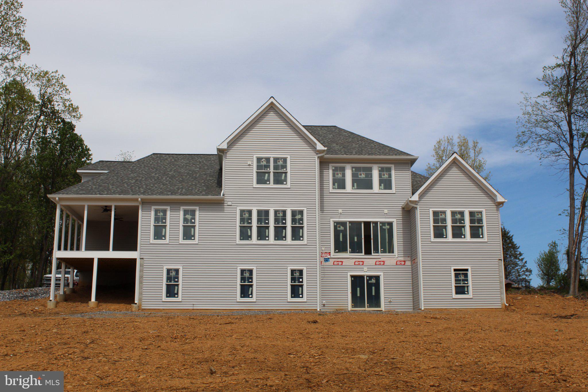 MANCHESTER ELECTION DISTRICT - Residential