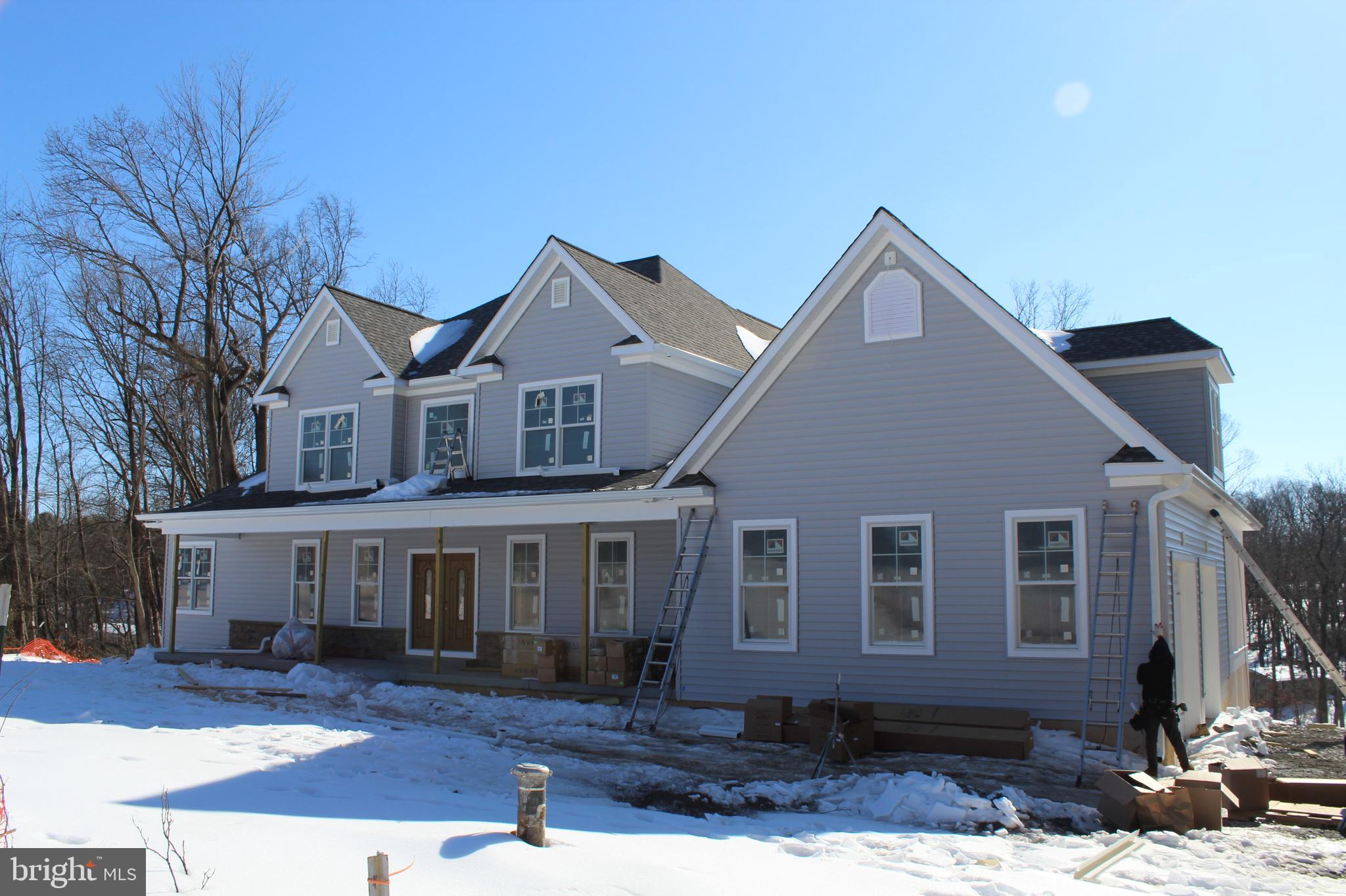 MANCHESTER ELECTION DISTRICT - Residential