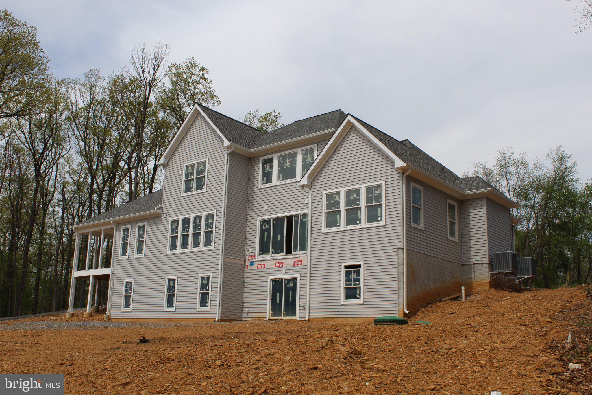 MANCHESTER ELECTION DISTRICT - Residential