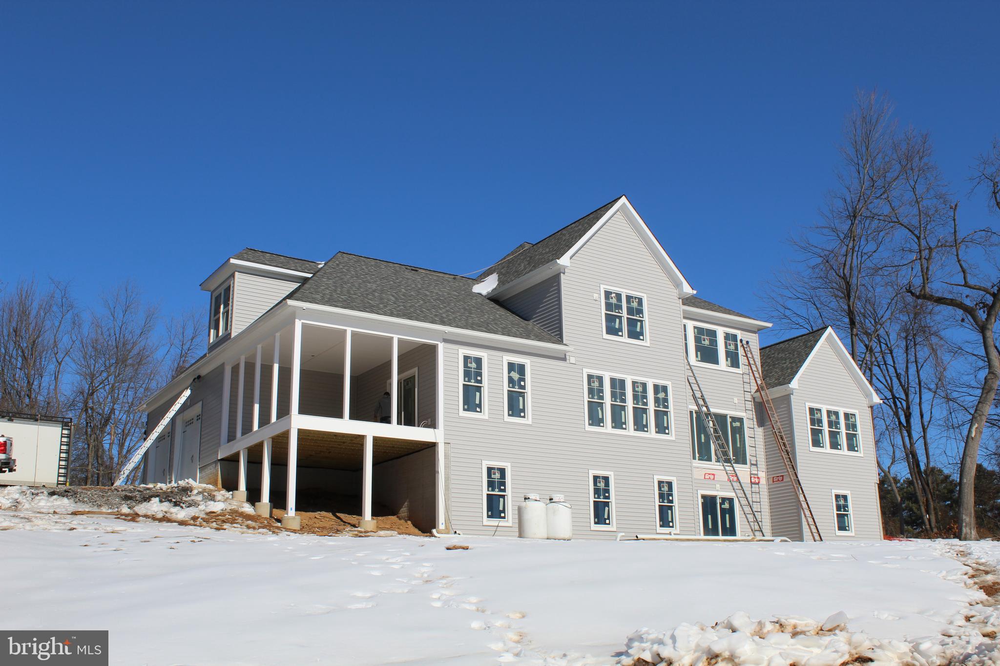 MANCHESTER ELECTION DISTRICT - Residential