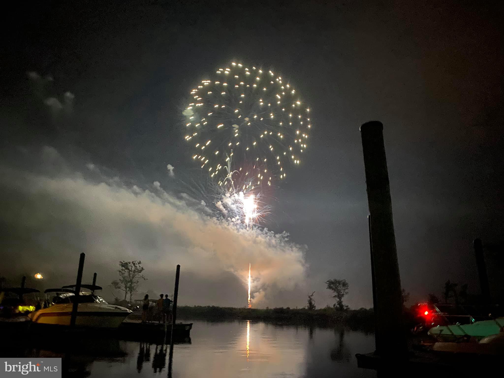 AQUIA HARBOUR - Residential