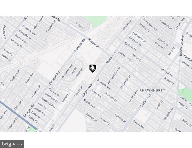 Exceptional lot brimming with potential in the desirable Fox Chase neighborhood of Philadelphia. Submit your offer today to seize this opportunity.
