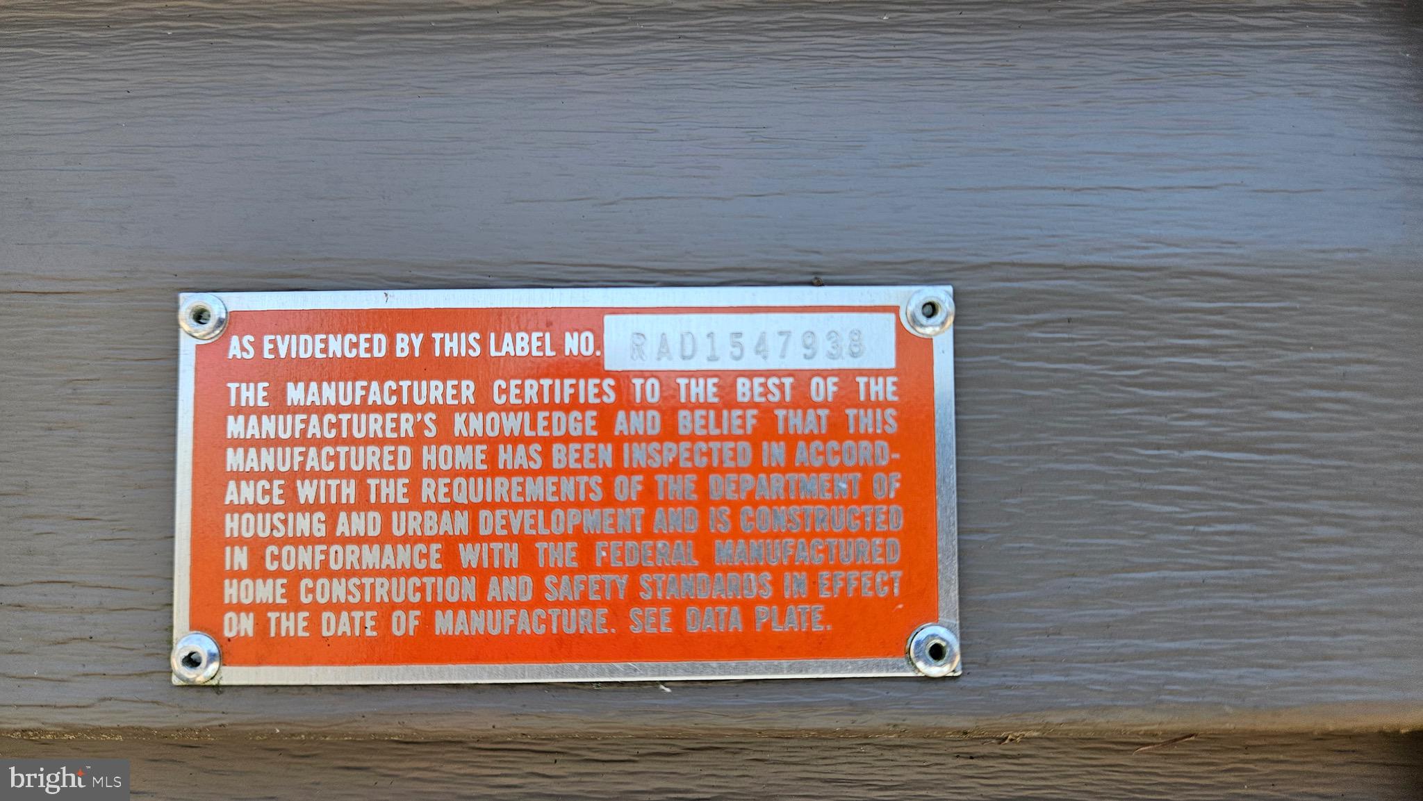 TROUGH CREEK ACRES - Residential