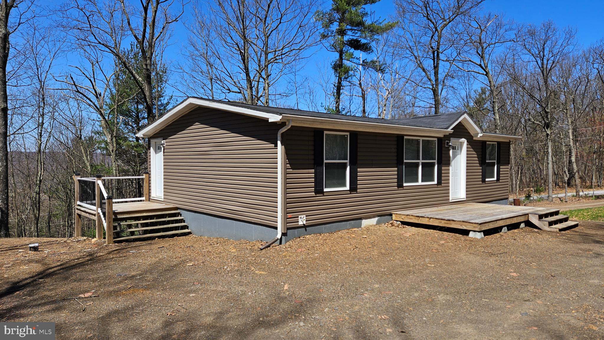 TROUGH CREEK ACRES - Residential