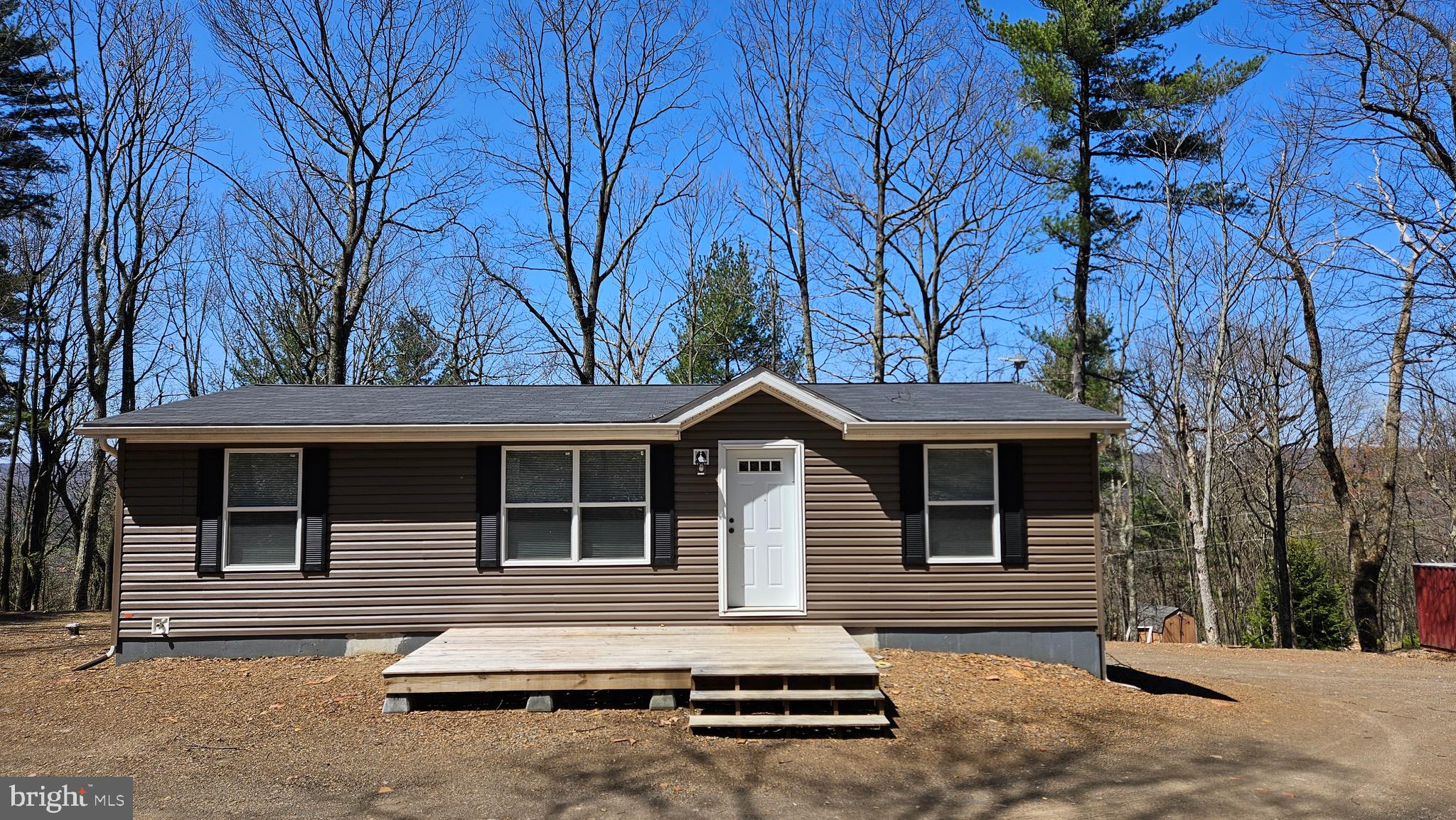 TROUGH CREEK ACRES - Residential