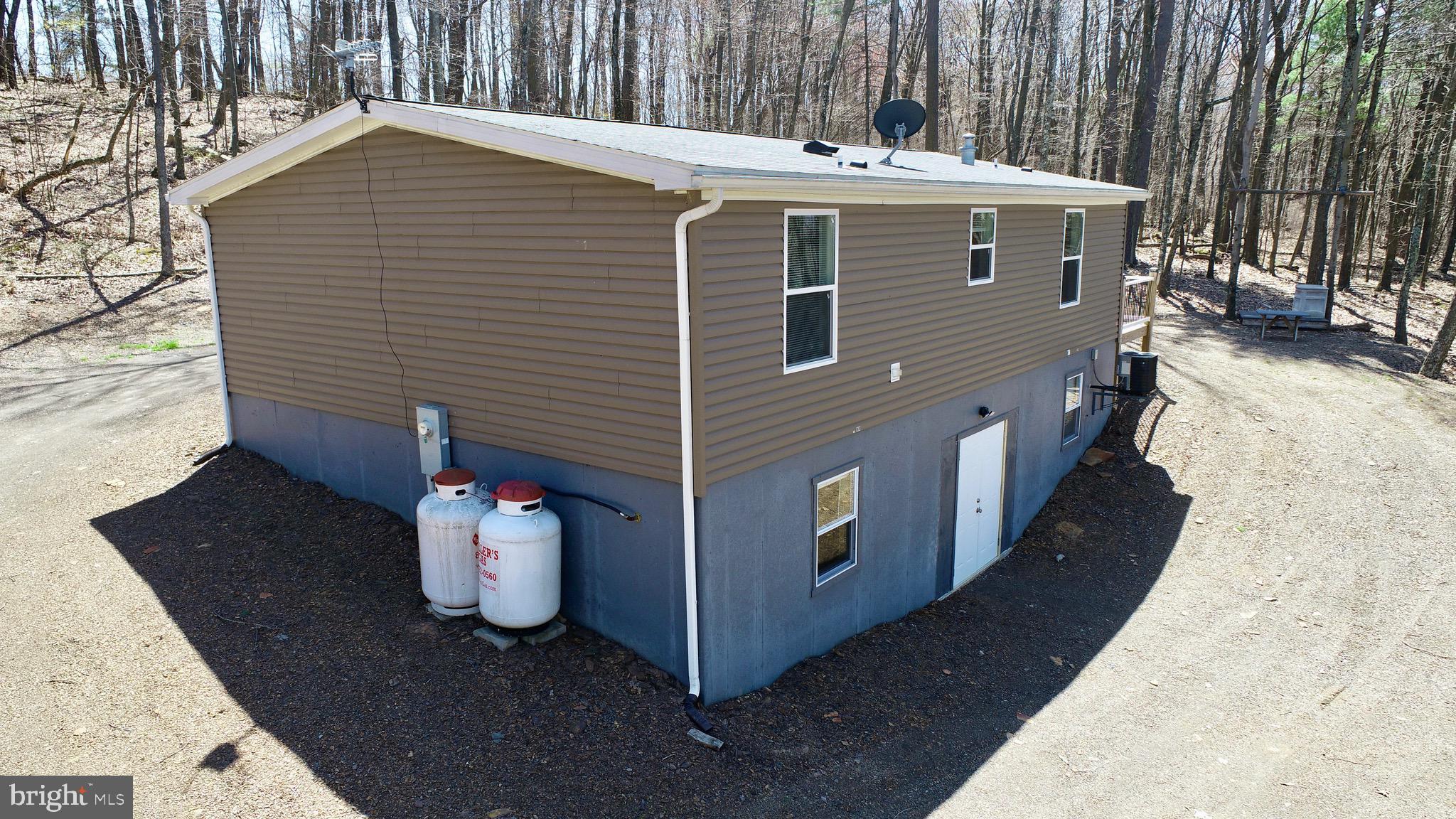 TROUGH CREEK ACRES - Residential